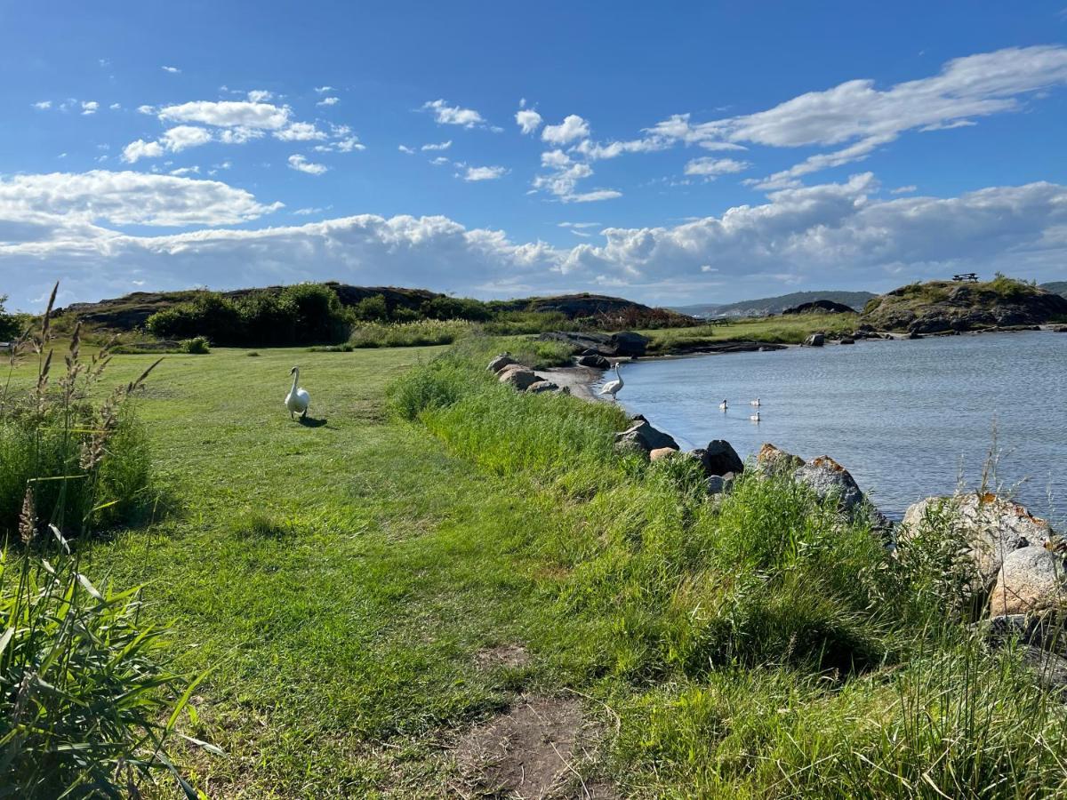 Ny Leilighet I Nevlunghavn Larvik Exterior photo