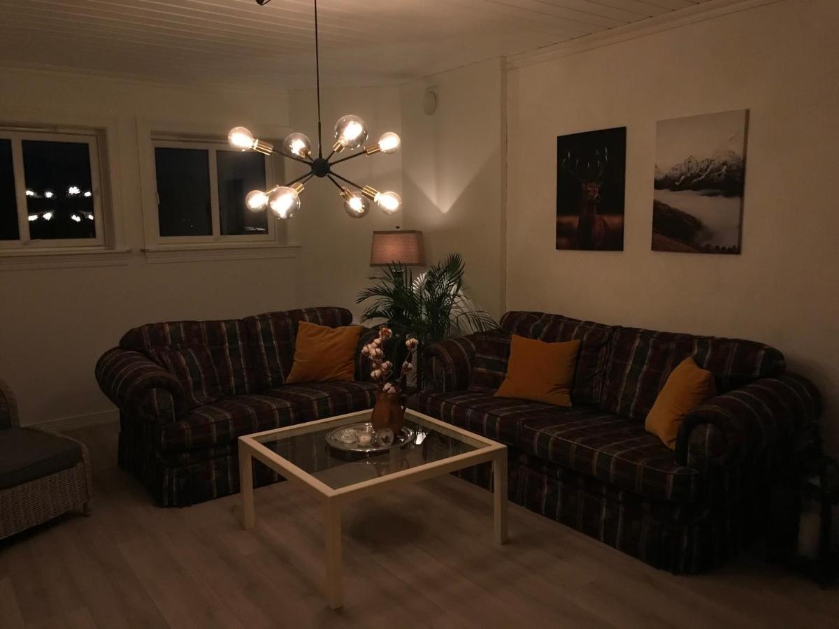Ny Leilighet I Nevlunghavn Larvik Exterior photo
