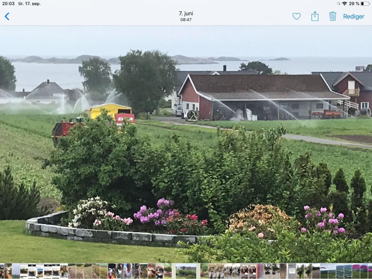 Ny Leilighet I Nevlunghavn Larvik Exterior photo