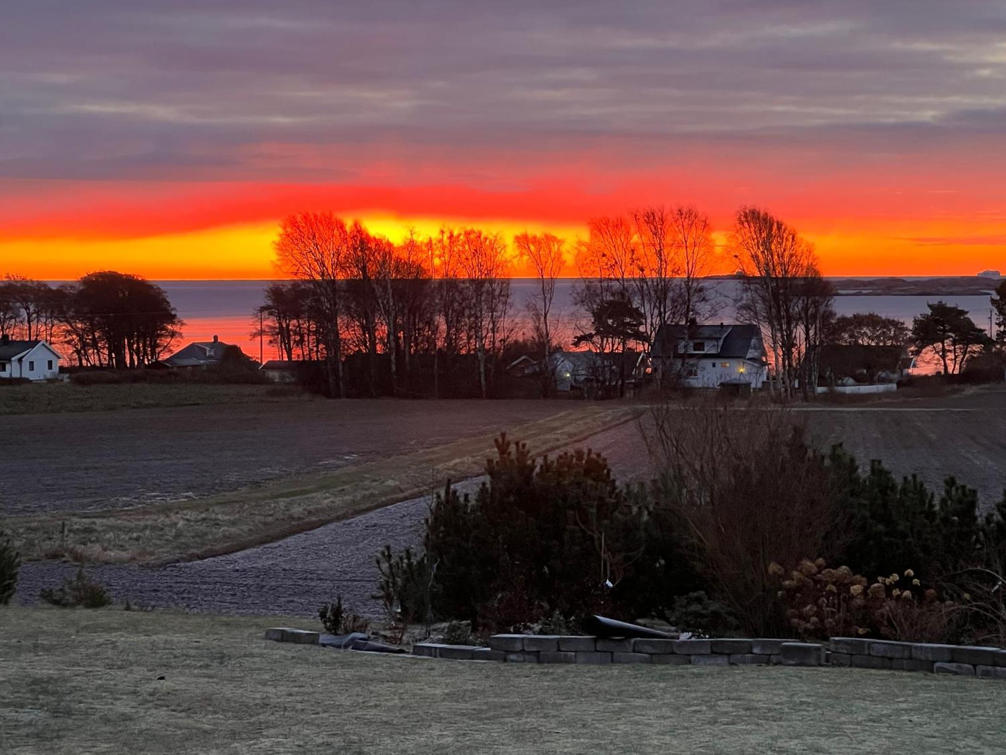 Ny Leilighet I Nevlunghavn Larvik Exterior photo