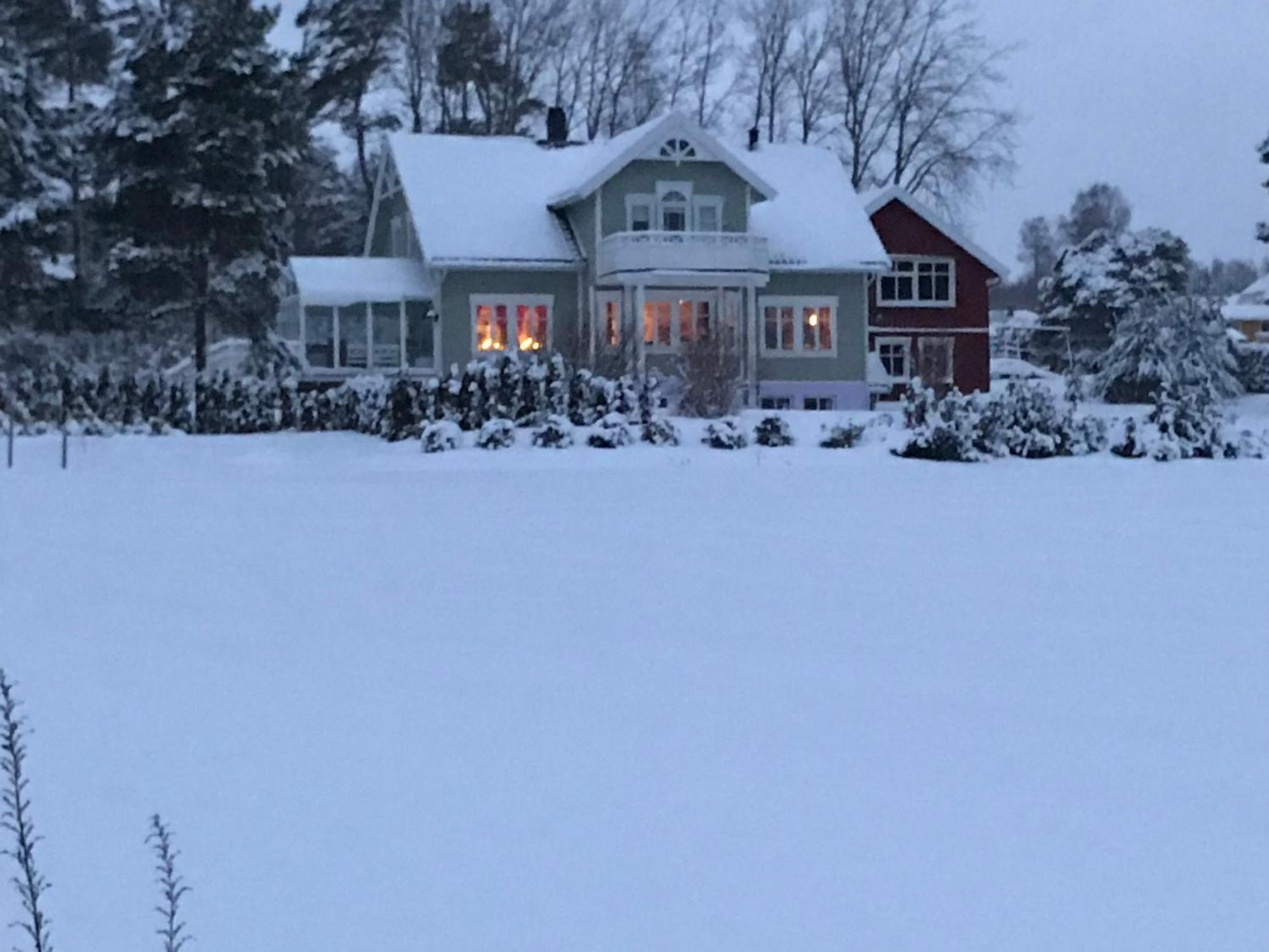 Ny Leilighet I Nevlunghavn Larvik Exterior photo